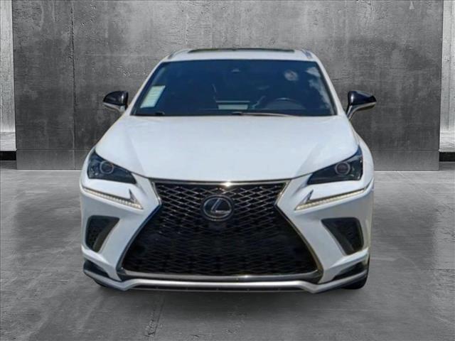 used 2021 Lexus NX 300 car, priced at $24,995