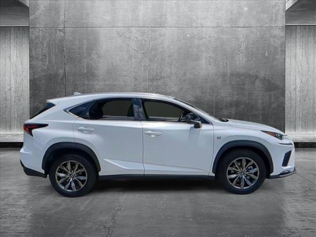 used 2021 Lexus NX 300 car, priced at $24,995