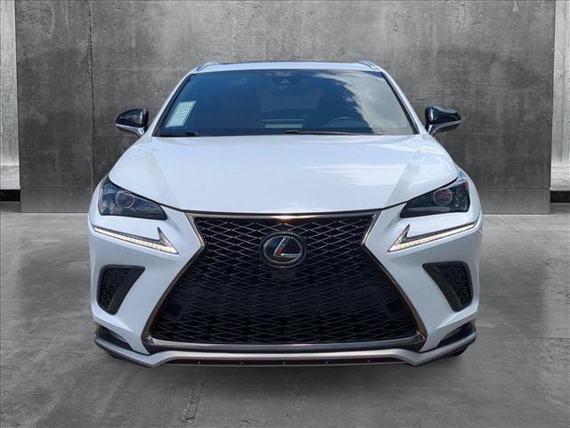 used 2021 Lexus NX 300 car, priced at $24,995