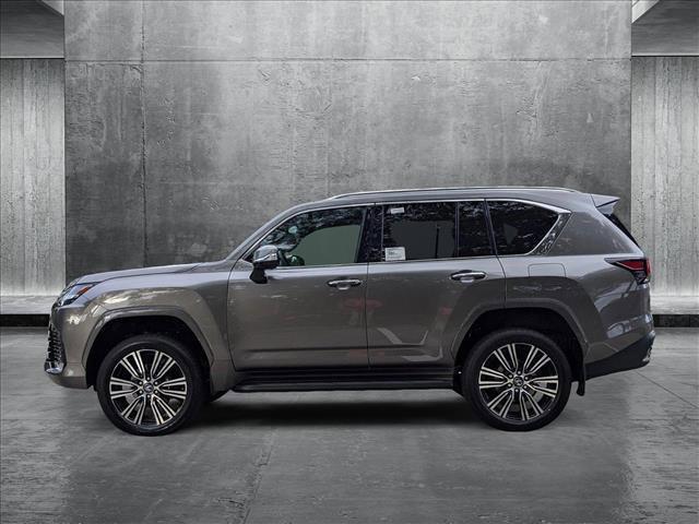 new 2024 Lexus LX 600 car, priced at $112,010