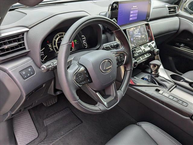 new 2024 Lexus LX 600 car, priced at $112,010