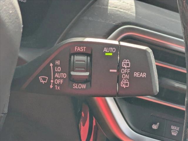 used 2022 BMW X3 car, priced at $28,655