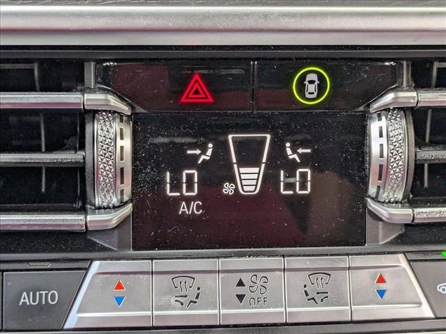 used 2022 BMW X3 car, priced at $28,655