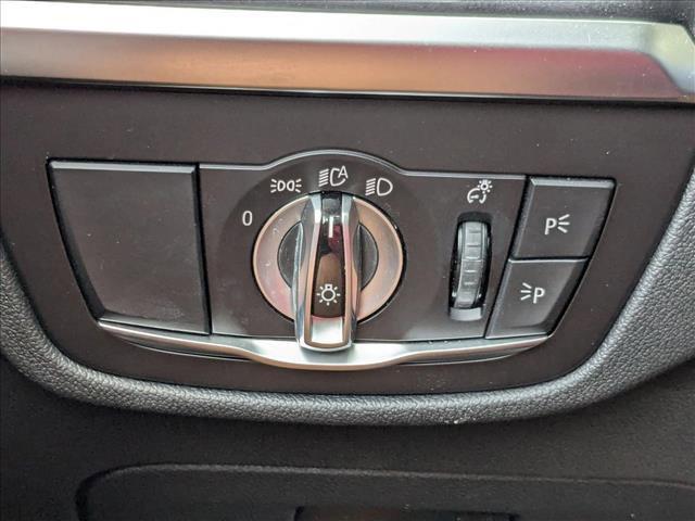 used 2022 BMW X3 car, priced at $28,655