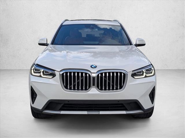 used 2022 BMW X3 car, priced at $28,655