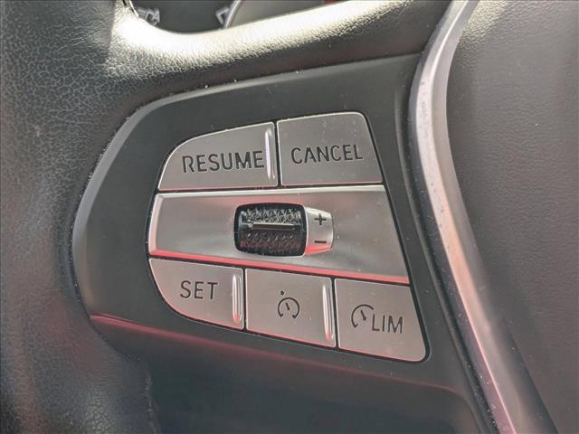 used 2022 BMW X3 car, priced at $28,655
