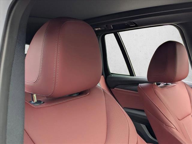 used 2022 BMW X3 car, priced at $28,655