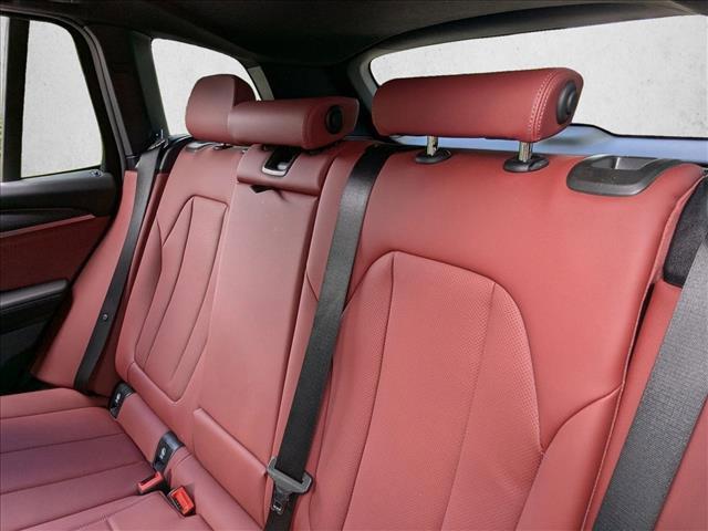used 2022 BMW X3 car, priced at $28,655