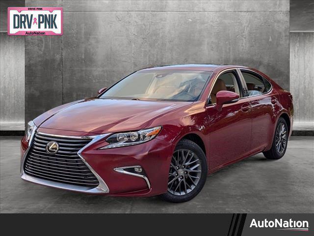 used 2018 Lexus ES 350 car, priced at $23,605