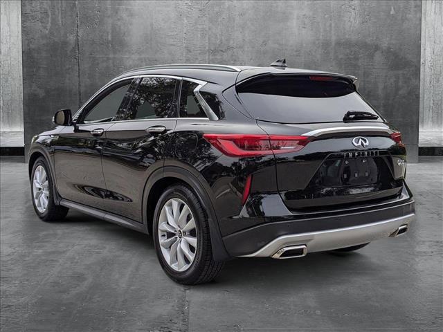 used 2019 INFINITI QX50 car, priced at $21,488