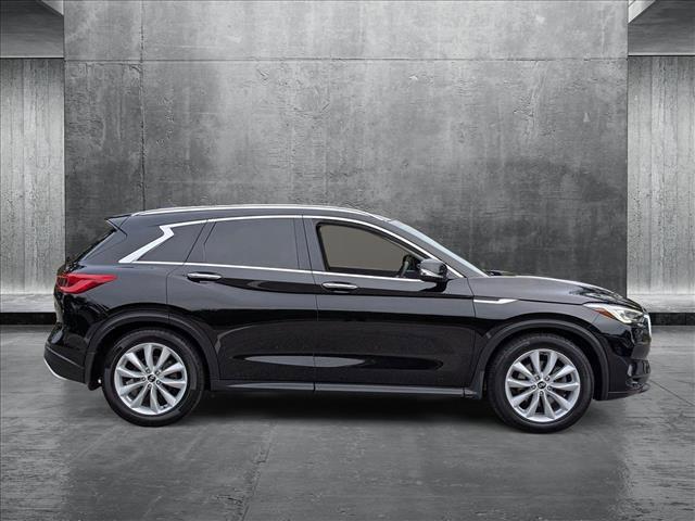 used 2019 INFINITI QX50 car, priced at $21,488