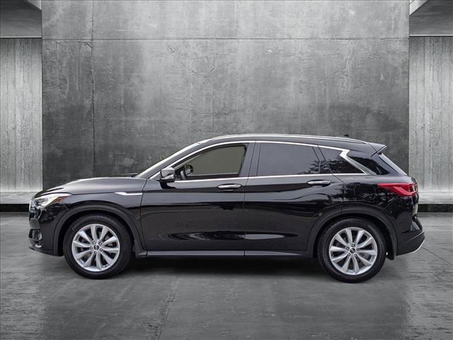 used 2019 INFINITI QX50 car, priced at $21,488