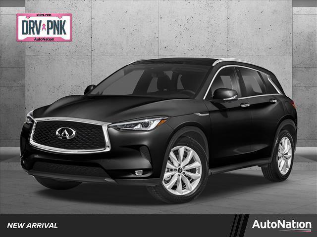 used 2019 INFINITI QX50 car, priced at $21,995