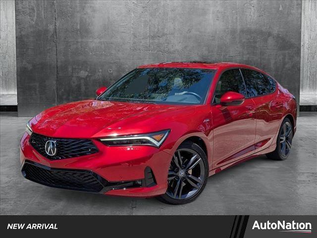 used 2023 Acura Integra car, priced at $29,995