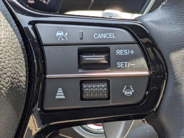 used 2023 Acura Integra car, priced at $29,995