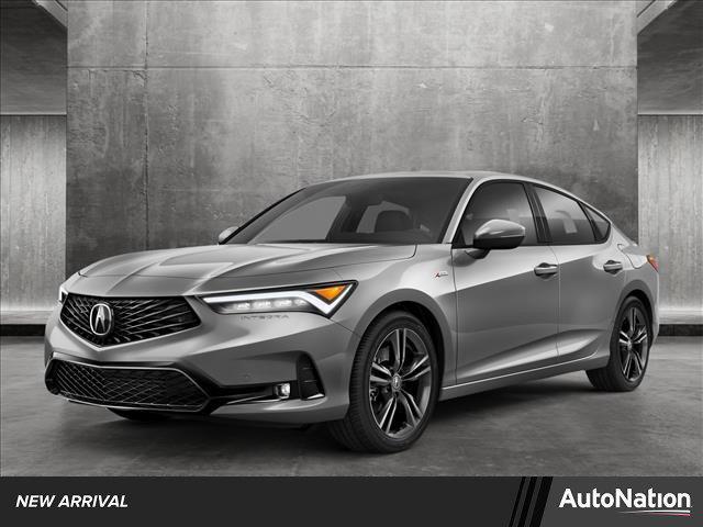 used 2023 Acura Integra car, priced at $29,995