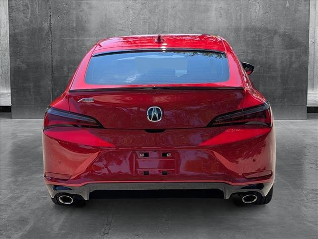 used 2023 Acura Integra car, priced at $29,995