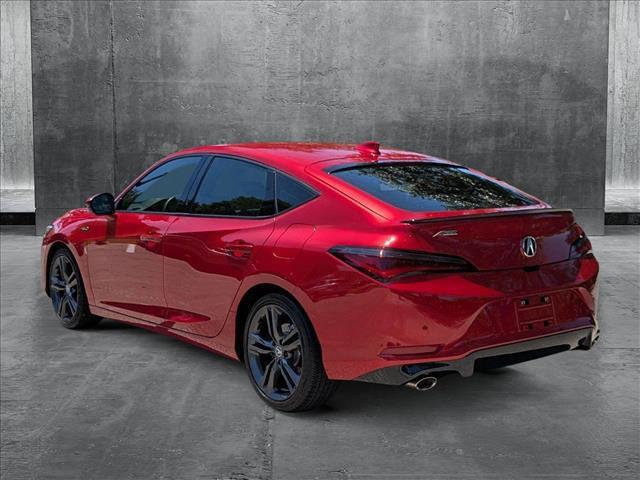used 2023 Acura Integra car, priced at $29,995