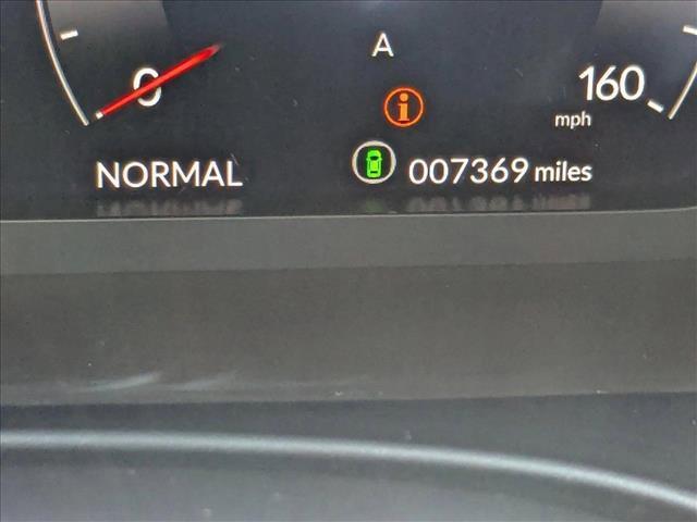 used 2023 Acura Integra car, priced at $29,995