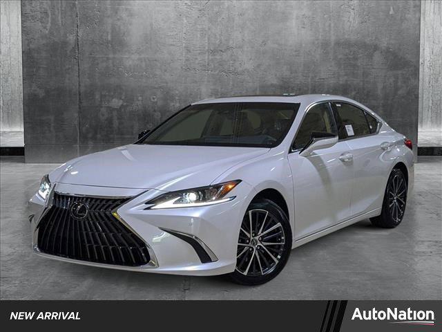 new 2025 Lexus ES 300h car, priced at $47,912