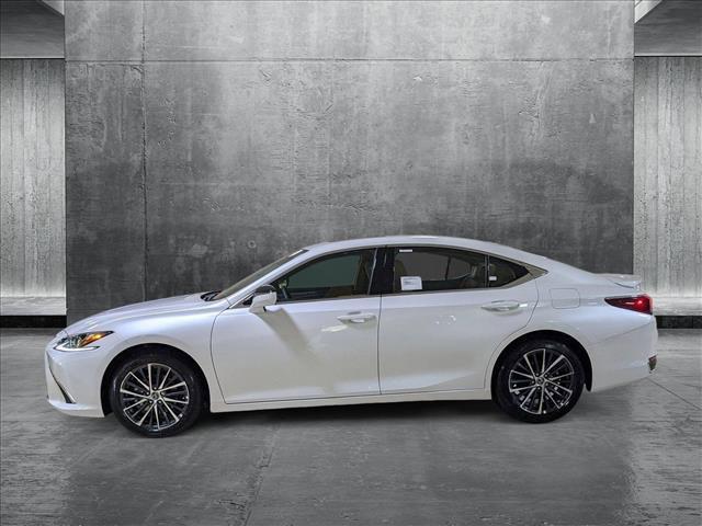 new 2025 Lexus ES 300h car, priced at $47,912