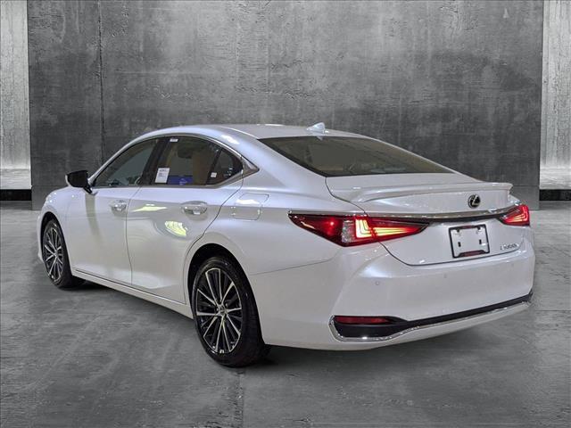 new 2025 Lexus ES 300h car, priced at $47,912