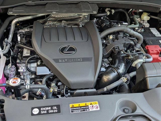 new 2025 Lexus TX 350 car, priced at $63,400