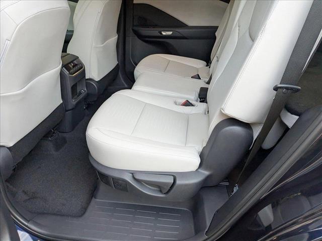 new 2025 Lexus TX 350 car, priced at $63,400