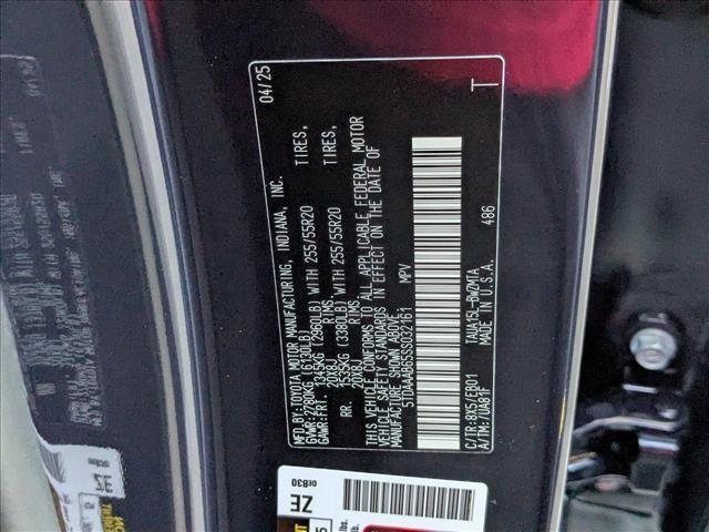 new 2025 Lexus TX 350 car, priced at $63,400