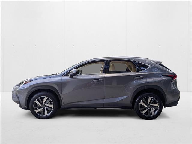 used 2018 Lexus NX 300 car, priced at $17,239