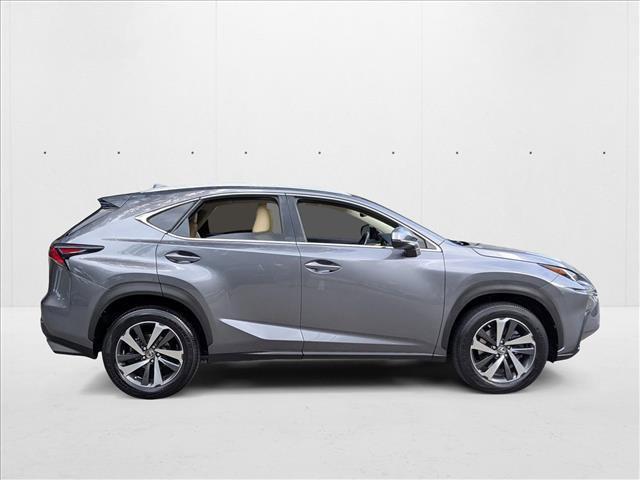 used 2018 Lexus NX 300 car, priced at $17,239