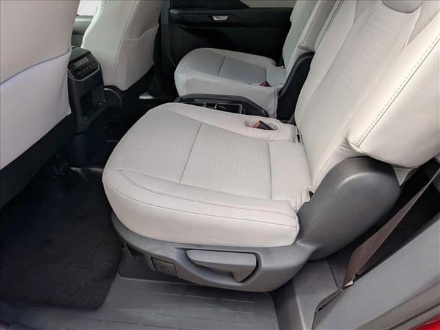 new 2026 Lexus TX 350 car, priced at $60,117