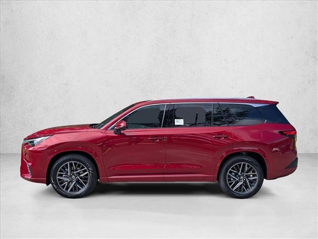 new 2026 Lexus TX 350 car, priced at $60,117