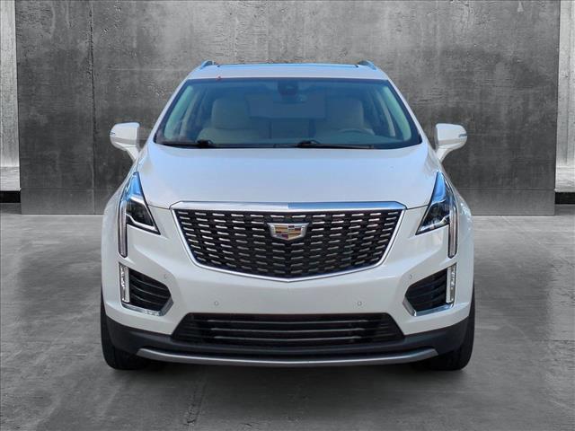 used 2021 Cadillac XT5 car, priced at $29,995