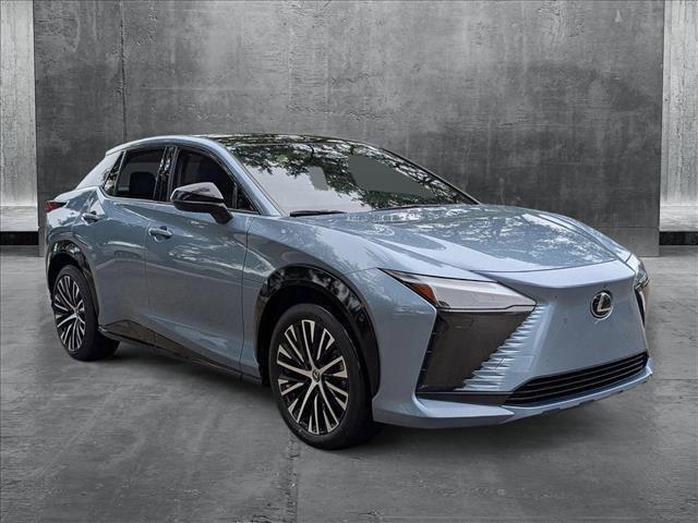 used 2023 Lexus RZ 450e car, priced at $31,995