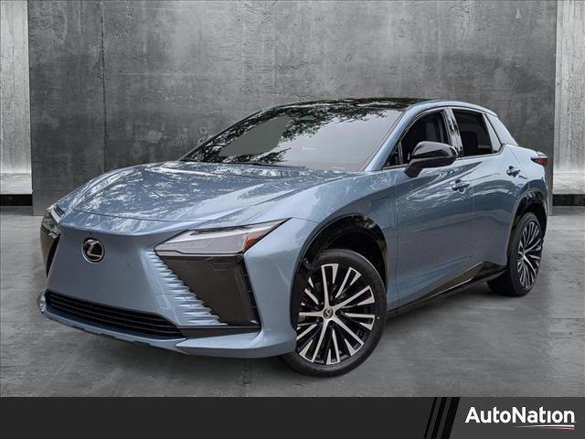 used 2023 Lexus RZ 450e car, priced at $31,995
