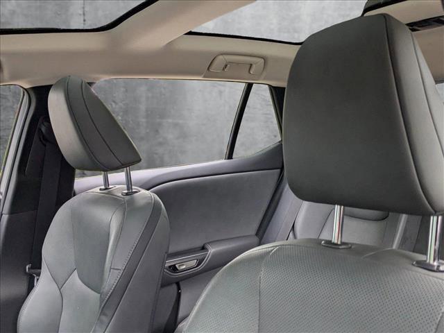 used 2023 Lexus RZ 450e car, priced at $31,995