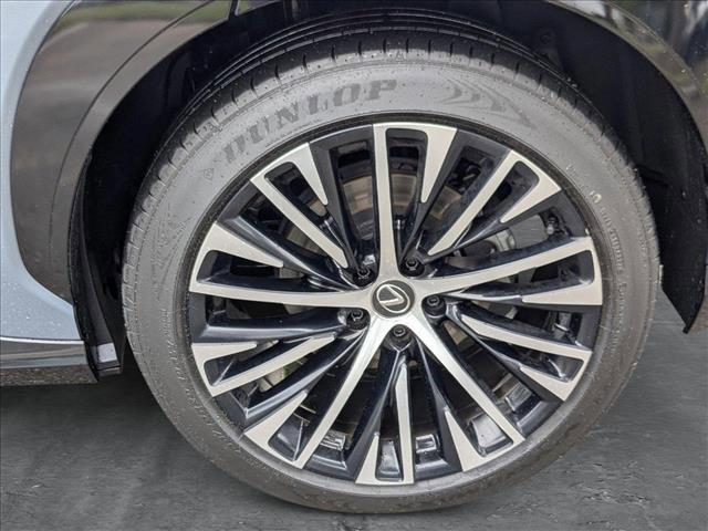 used 2023 Lexus RZ 450e car, priced at $31,995