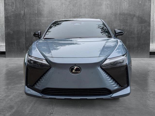 used 2023 Lexus RZ 450e car, priced at $31,995