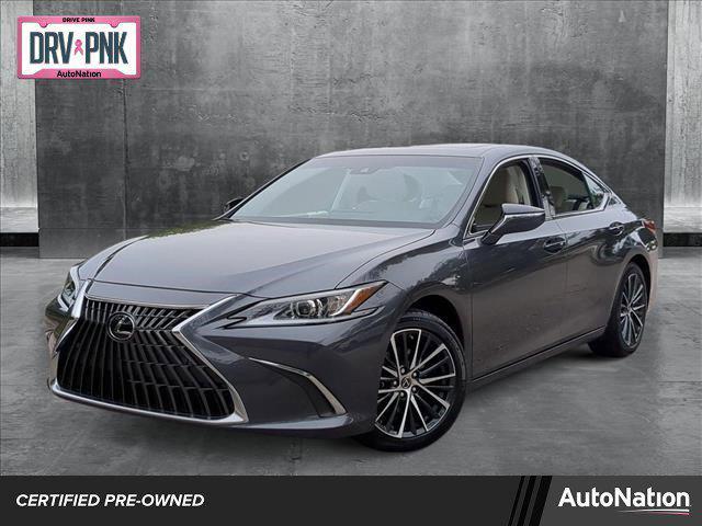 used 2024 Lexus ES 350 car, priced at $41,477