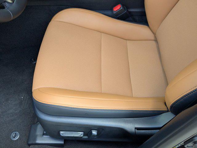 new 2025 Lexus IS 350 car, priced at $43,625