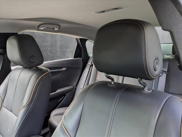 used 2020 Chevrolet Impala car, priced at $20,995