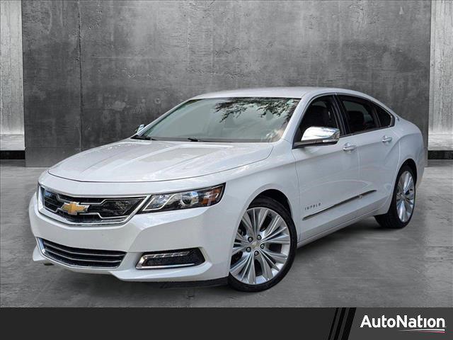 used 2020 Chevrolet Impala car, priced at $20,995