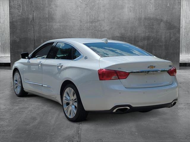 used 2020 Chevrolet Impala car, priced at $19,995