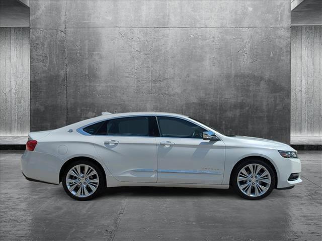 used 2020 Chevrolet Impala car, priced at $19,995