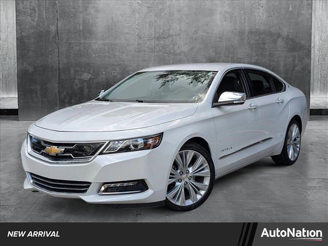 used 2020 Chevrolet Impala car, priced at $20,995