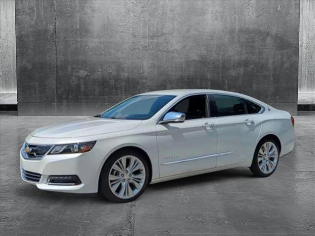 used 2020 Chevrolet Impala car, priced at $19,995