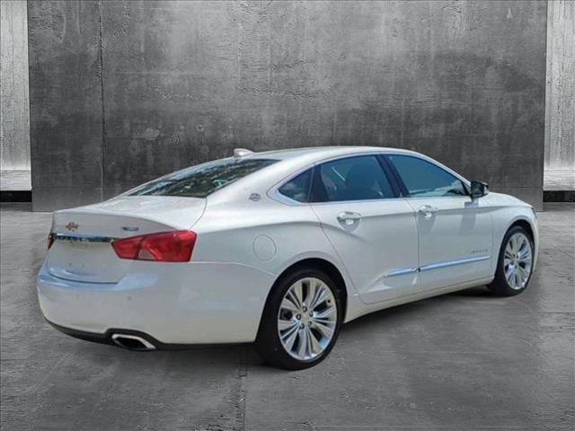 used 2020 Chevrolet Impala car, priced at $19,995