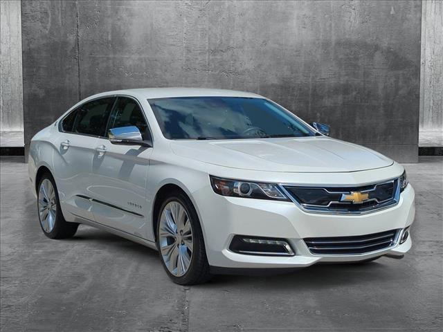 used 2020 Chevrolet Impala car, priced at $19,995