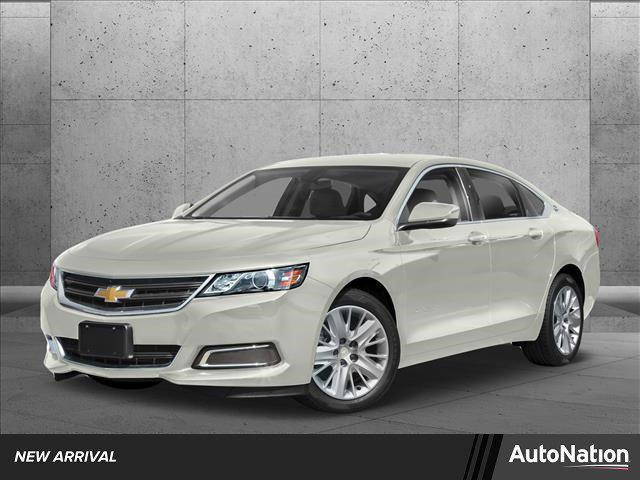 used 2020 Chevrolet Impala car, priced at $20,995